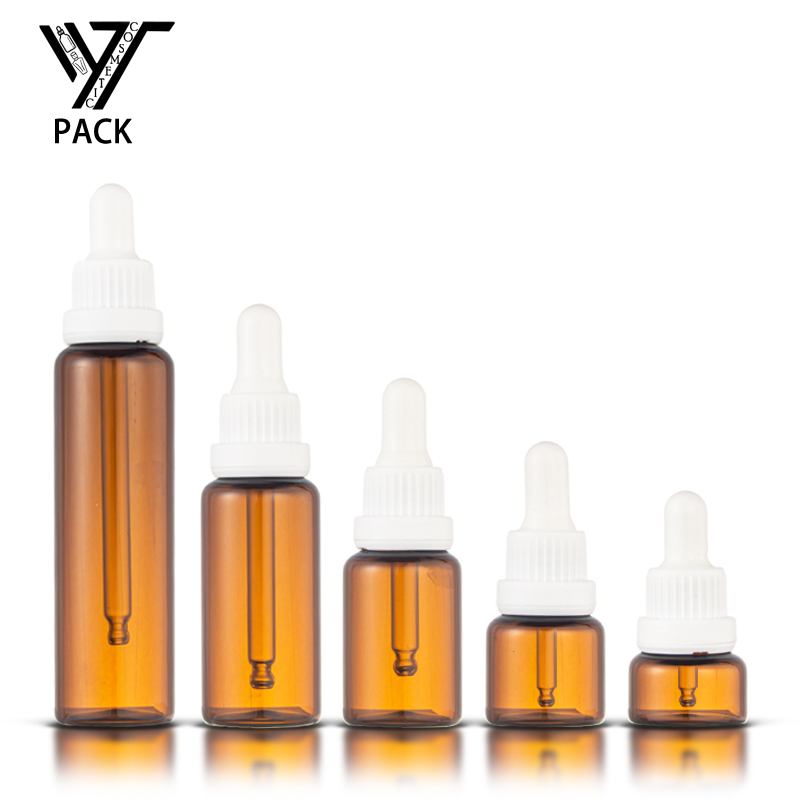 Mini Glass Dropper Bottle